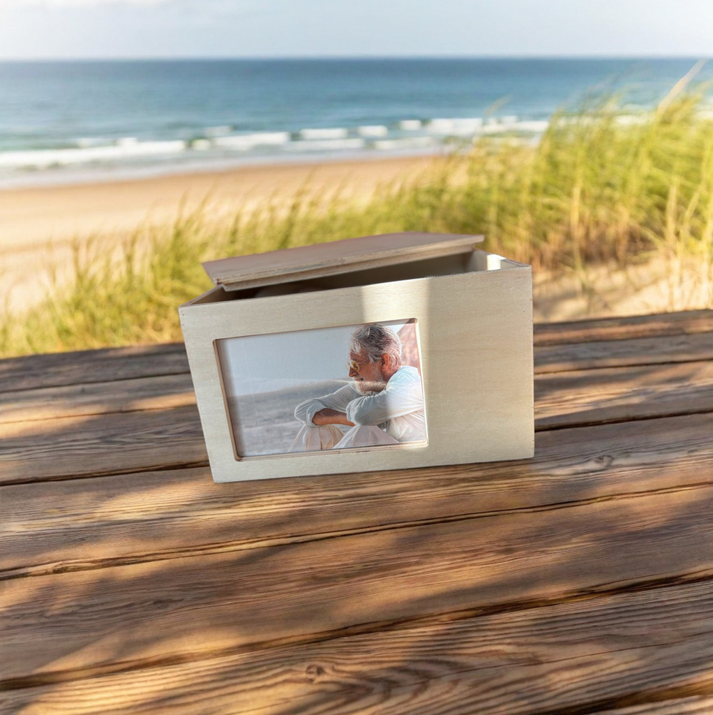 DüneDaheim Erinnerungsbox